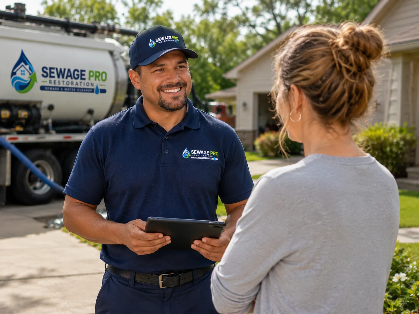 Sewage Cleanup Services Bloxom, VA FAQs